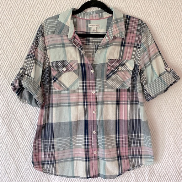 croft & barrow Tops - Croft &Barrow Women’s Button Down Shirt XL